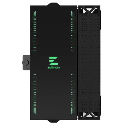 ZALMAN CPU COOLER CNPS13X BLACK ARGB