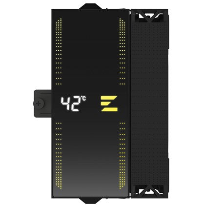 ZALMAN CPU COOLER ZALMAN CNPS13X DS BLACK