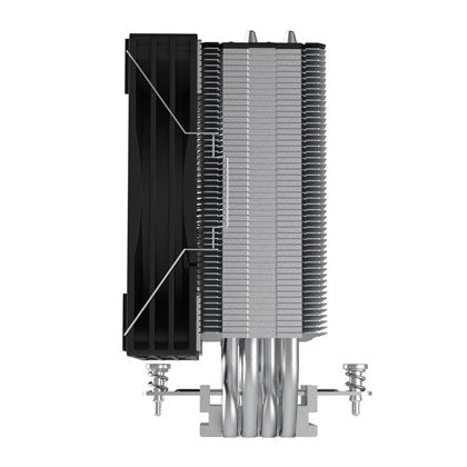 ZALMAN CPU COOLER CNPS9X OPTIMA2 4Heatpipes 120mm ARGB