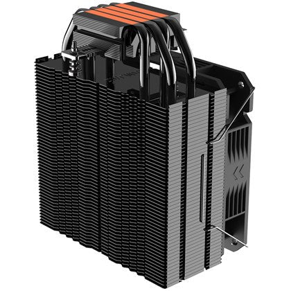 ZALMAN CPU COOLER CNPS9X PERFORMA ARGB BLACK