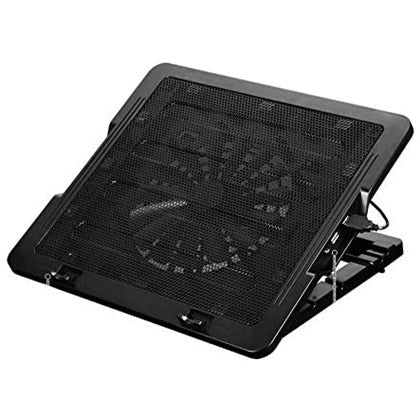 ZALMAN Ergonomic Stand For Notebook With Fan & USB