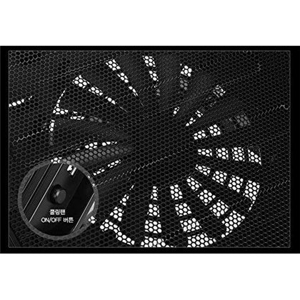 ZALMAN Ergonomic Stand For Notebook With Fan & USB