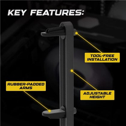 ZALMAN GRAPHICS CARD HOLDER