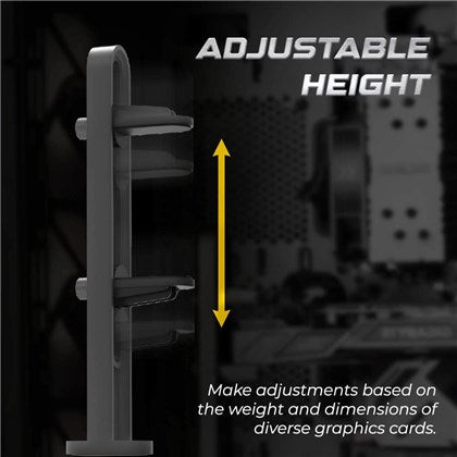 ZALMAN GRAPHICS CARD HOLDER