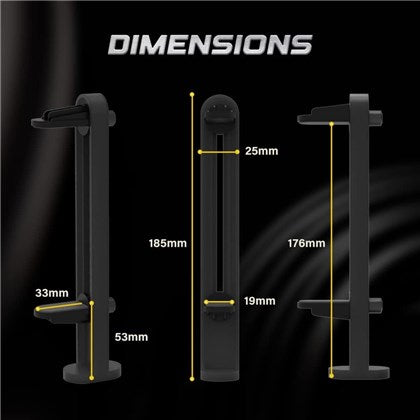 ZALMAN GRAPHICS CARD HOLDER