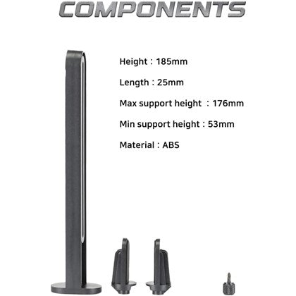 ZALMAN GRAPHICS CARD HOLDER