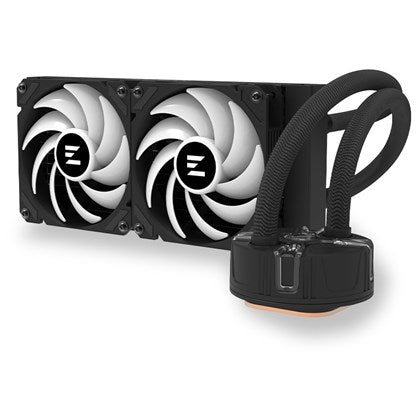 ZALMAN Reserator5 Z24 ARGB Black 240mm Liquid Cooler