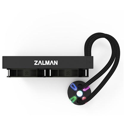 ZALMAN Reserator5 Z24 ARGB Black 240mm Liquid Cooler