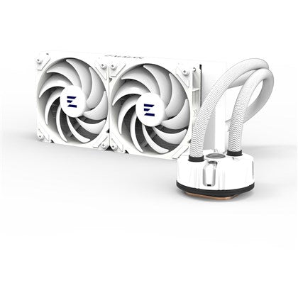 ZALMAN Reserator5 Z24 ARGB White 240mm Liquid Cooler