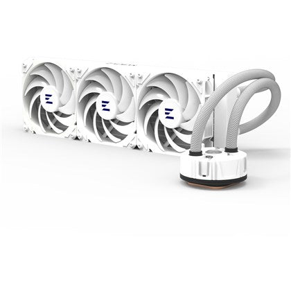 ZALMAN Z36 Reserator 5 ARGB White 360mm Liquid Cooler