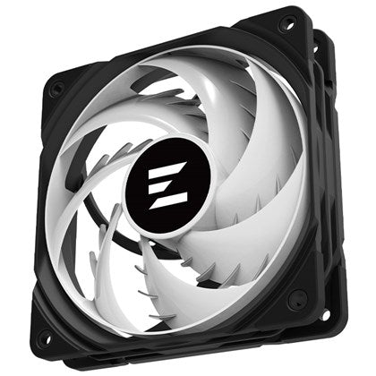 ZALMAN ZM-AF120 ARGB BLACK LED מאורר נוסף למארז