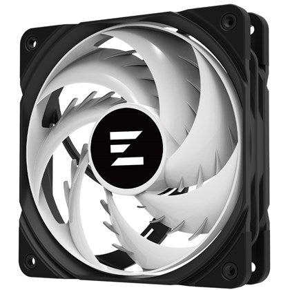 ZALMAN ZM-AF120 ARGB BLACK LED מאורר נוסף למארז