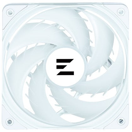 ZALMAN ZM-AF120 ARGB WHITE LED מאורר נוסף למארז