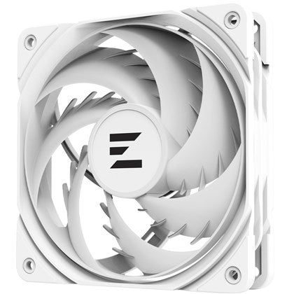 ZALMAN ZM-AF120 ARGB WHITE LED מאורר נוסף למארז