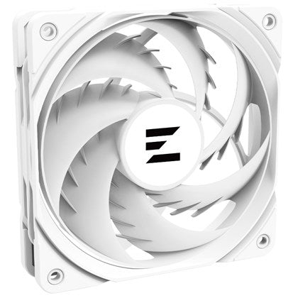 ZALMAN ZM-AF120 ARGB WHITE LED מאורר נוסף למארז