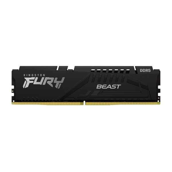 זכרון לנייח Kingston Fury Beast 32GB DDR5 5200Mhz C40 - Cryptech