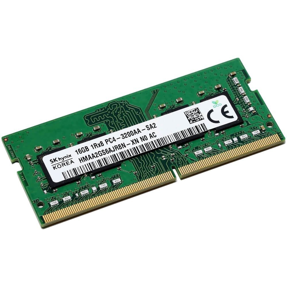 זיכרון HYNIX DDR4 16G 3200 CL22 SODIMM