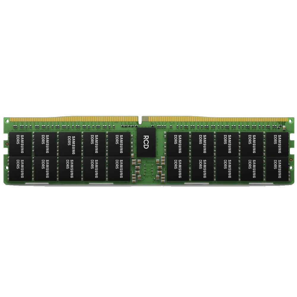 זיכרון לשרת – Samsung 32GB DDR5 4800MT/s RDIMM