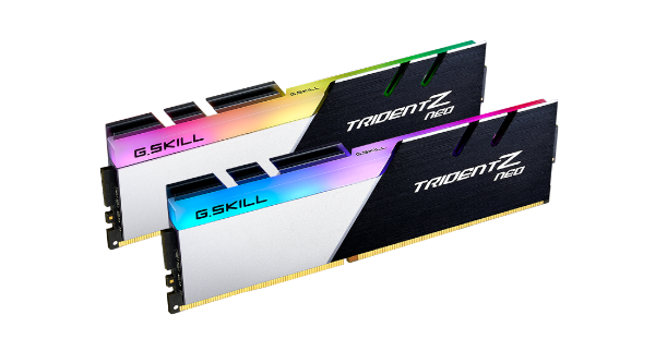 זיכרון לנייח G.skill Trident Z Neo DDR4 3600MHz 1.35v 16GB(2x8gb) - Cryptech