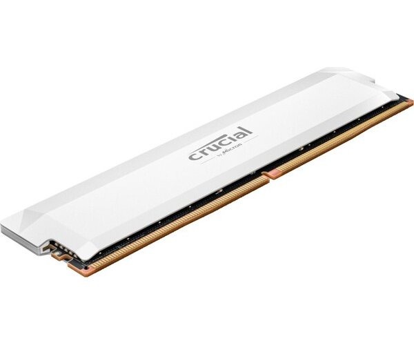 זכרון לנייח Crucial 16GB DDR5 Pro Overclocking 6400MHZ 1.35V C38