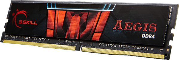 זכרון לנייח G.Skill Aegis 8GB DDR4 3200Mhz CL16 1.35V - Cryptech