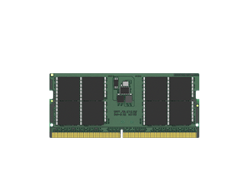 זכרון לנייד Kingston Value Ram 32GB DDR5 4800Mhz c40 SO-DIMM