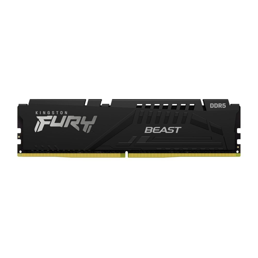 זכרון לנייח Kingston Fury Beast 16GB DDR5 C36 6000Ghz AMD EXPO - Cryptech