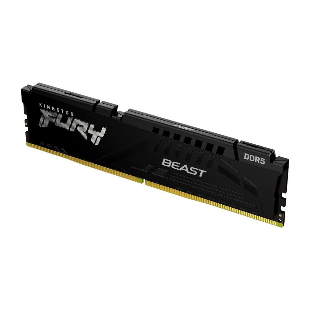 זכרון לנייח Kingston Fury Beast 16GB DDR5 C36 6000Ghz AMD EXPO - Cryptech