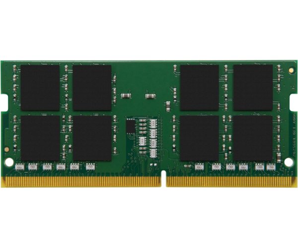 זכרון לנייד Kingston ValueRam DDR4 16GB 2666MHZ C19 SODIM