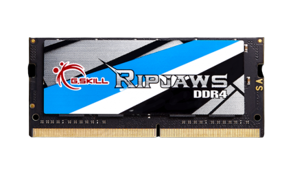 זכרון לנייד G SKILL F4 2666 C18S 16GRS 16GB DDR4 2666 - Cryptech