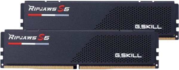 זכרון לנייח G.SKILL Ripjaws S5 64GB 2X32 DDR5-6000 CL40 XMP - Cryptech